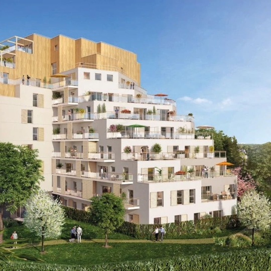  Annonces VILLEJUIF : Apartment | MEUDON (92190) | 44 m2 | 187 200 € 