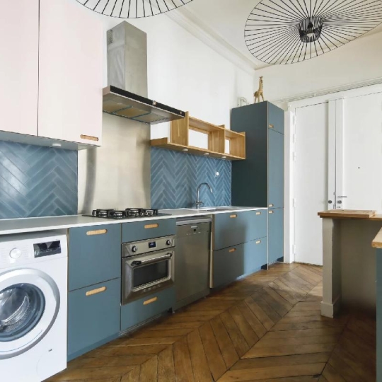  Annonces VILLEJUIF : Appartement | PARIS (75010) | 100 m2 | 1 020 000 € 