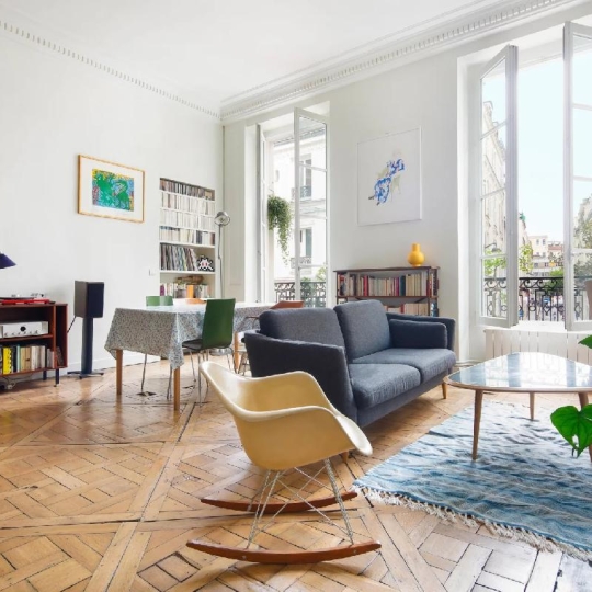  Annonces VILLEJUIF : Appartement | PARIS (75010) | 100 m2 | 1 020 000 € 