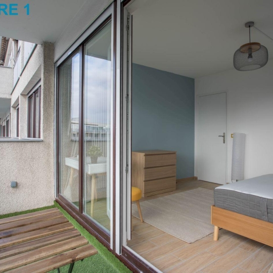  Annonces VILLEJUIF : Apartment | CRETEIL (94000) | 13 m2 | 615 € 