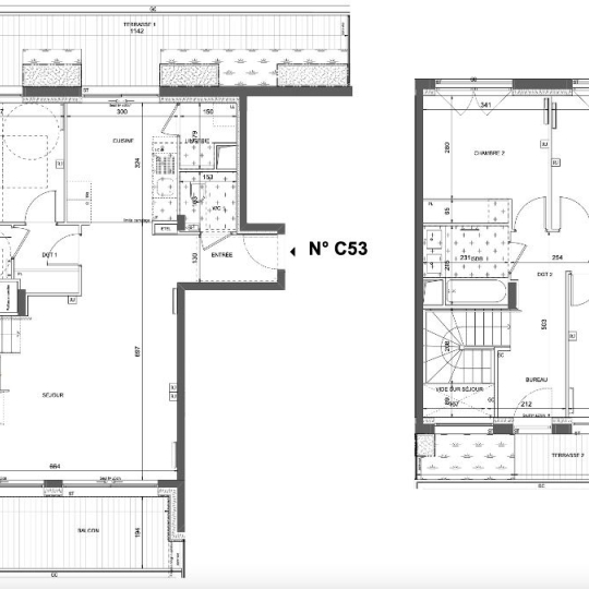  Annonces VILLEJUIF : Appartement | PARIS (75015) | 119 m2 | 1 628 999 € 