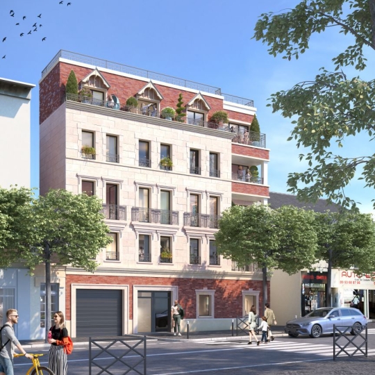  Annonces VILLEJUIF : Apartment | NOGENT-SUR-MARNE (94130) | 75 m2 | 590 000 € 