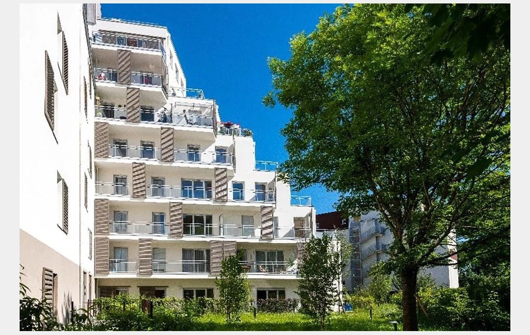 Annonces VILLEJUIF : Apartment | MEUDON (92190) | 44 m2 | 187 200 € 