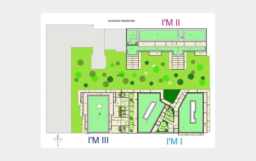 Annonces VILLEJUIF : Appartement | PARIS (75019) | 78 m2 | 608 000 € 