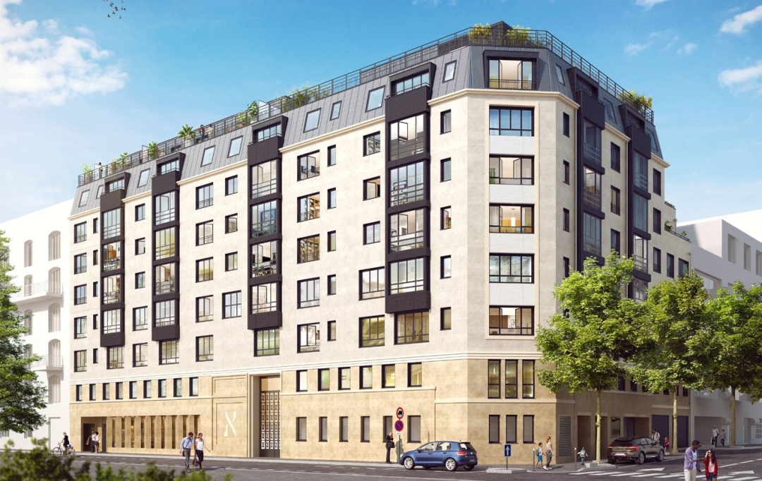 Annonces VILLEJUIF : Appartement | NEUILLY-SUR-SEINE (92200) | 61 m2 | 522 100 € 