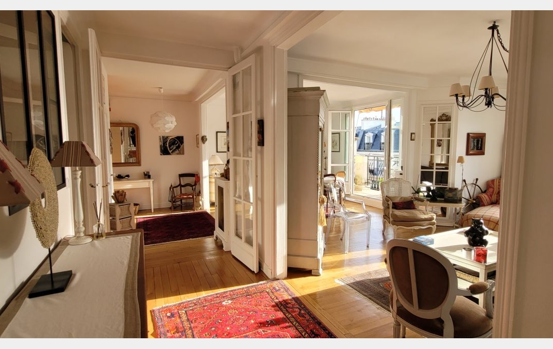 Annonces VILLEJUIF : Appartement | PARIS (75016) | 104 m2 | 1 199 000 € 