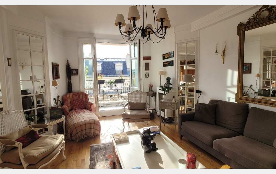 Annonces VILLEJUIF : Appartement | PARIS (75016) | 104 m2 | 1 199 000 € 