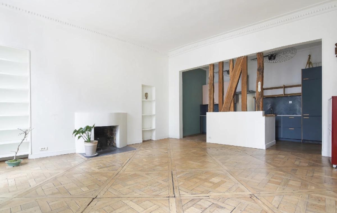 Annonces VILLEJUIF : Appartement | PARIS (75010) | 100 m2 | 1 020 000 € 