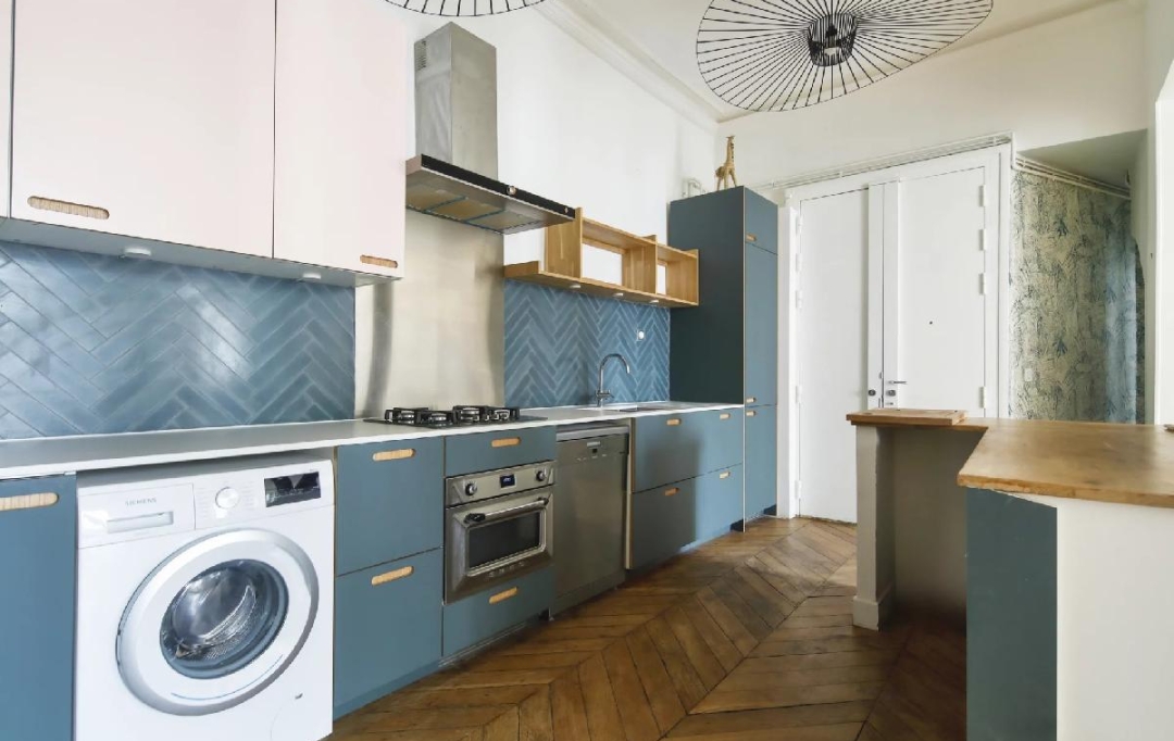 Annonces VILLEJUIF : Appartement | PARIS (75010) | 100 m2 | 1 020 000 € 