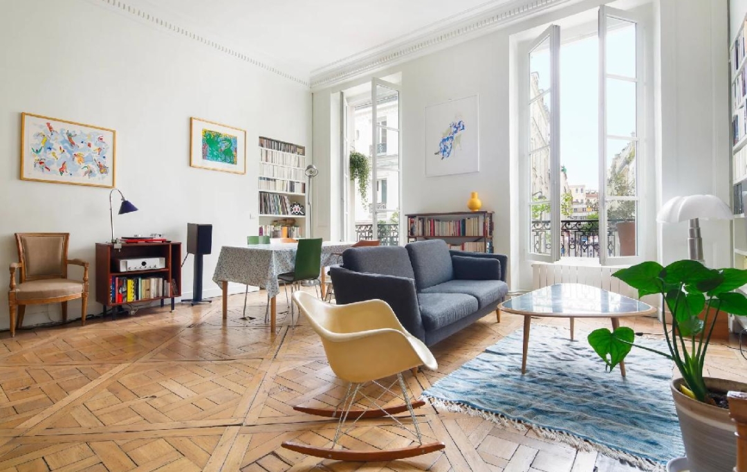 Annonces VILLEJUIF : Appartement | PARIS (75010) | 100 m2 | 1 020 000 € 