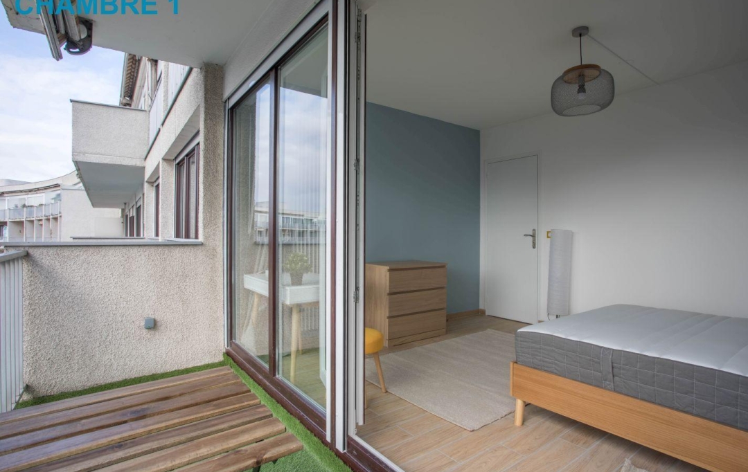 Annonces VILLEJUIF : Apartment | CRETEIL (94000) | 13 m2 | 615 € 