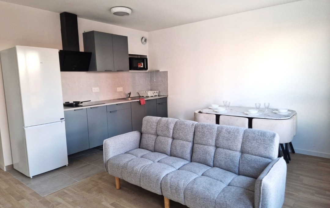 Annonces VILLEJUIF : Apartment | ROMAINVILLE (93230) | 41 m2 | 1 250 € 