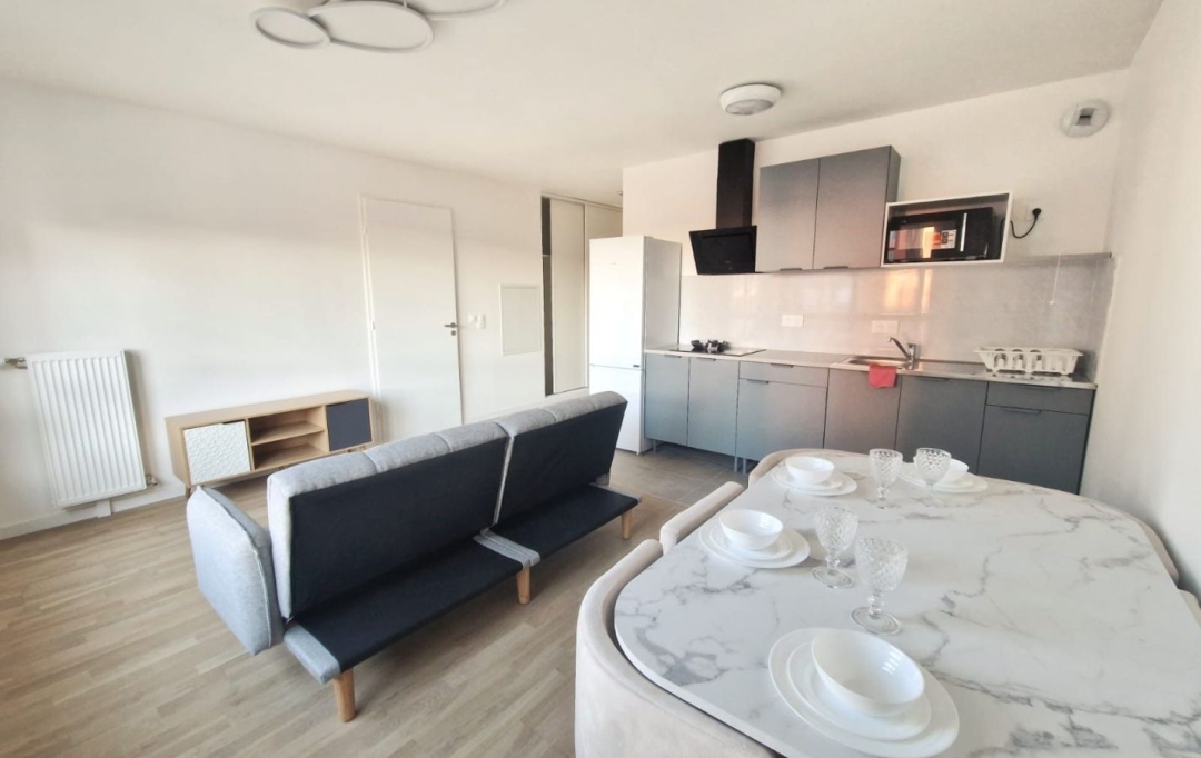 Annonces VILLEJUIF : Apartment | ROMAINVILLE (93230) | 41 m2 | 1 250 € 