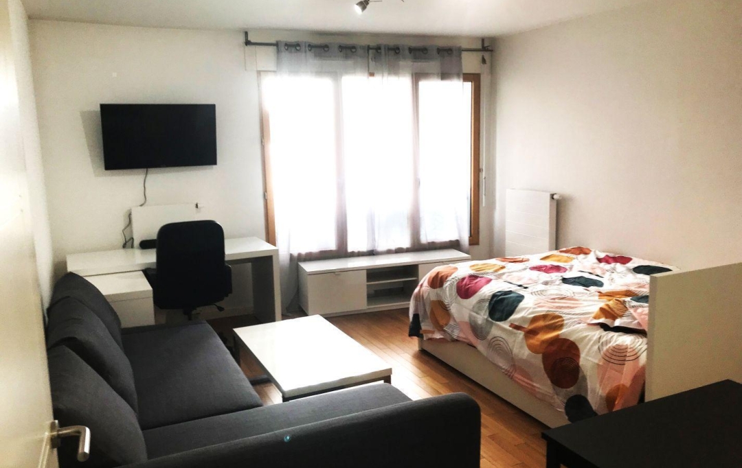 Annonces VILLEJUIF : Appartement | BOULOGNE-BILLANCOURT (92100) | 31 m2 | 1 190 € 