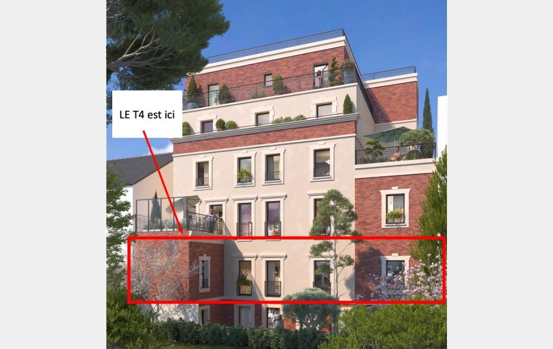 Annonces VILLEJUIF : Apartment | NOGENT-SUR-MARNE (94130) | 75 m2 | 590 000 € 