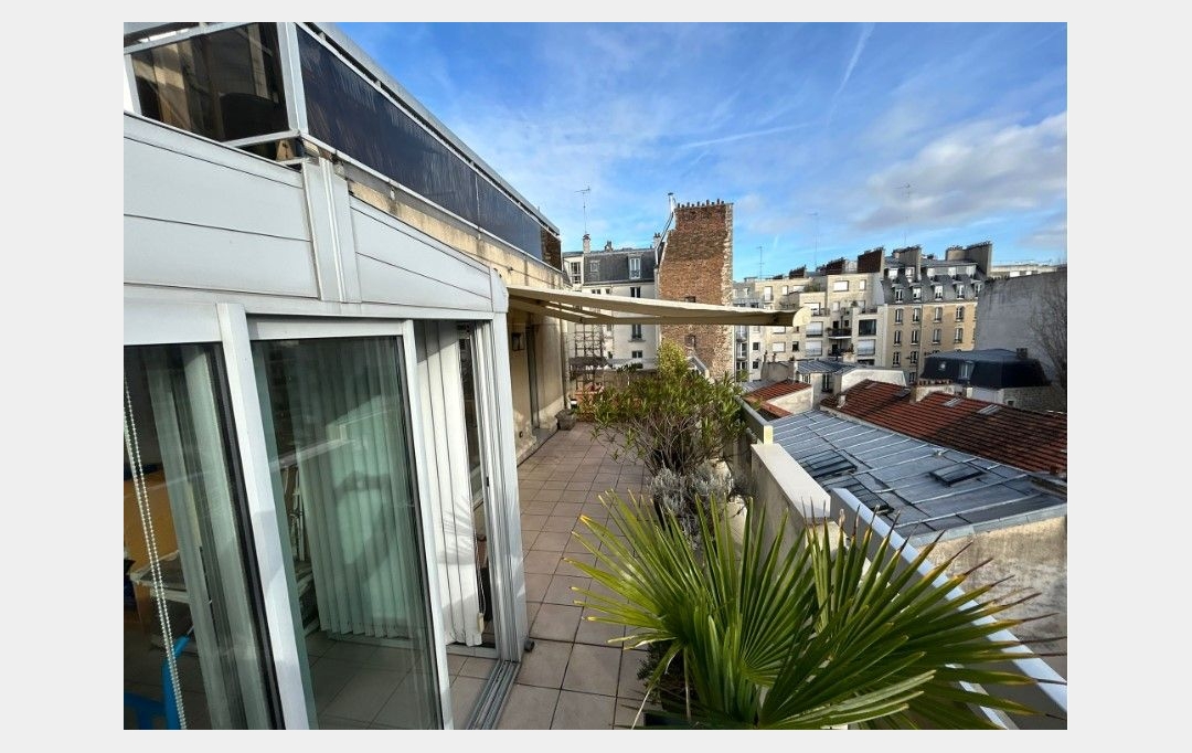 Annonces VILLEJUIF : Apartment | PARIS (75014) | 49 m2 | 1 695 € 