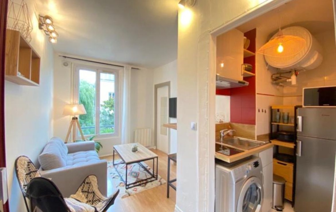 Annonces VILLEJUIF : Appartement | ASNIERES-SUR-SEINE (92600) | 23 m2 | 210 000 € 