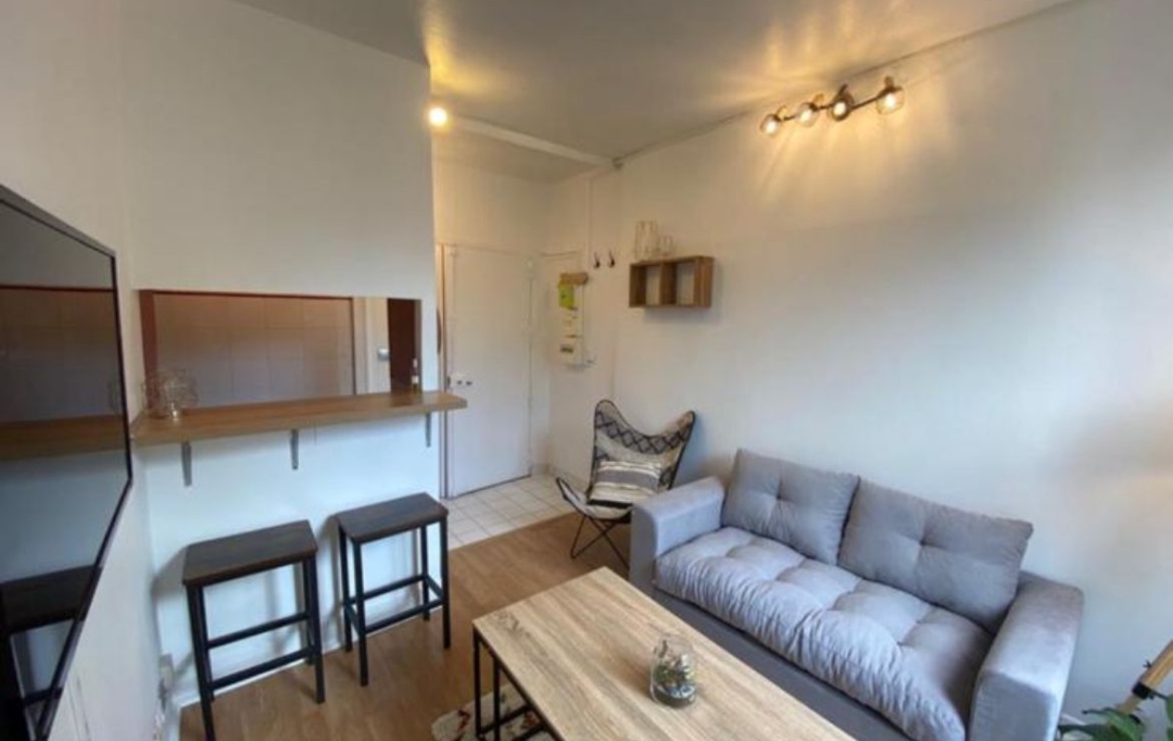 Annonces VILLEJUIF : Appartement | ASNIERES-SUR-SEINE (92600) | 23 m2 | 210 000 € 