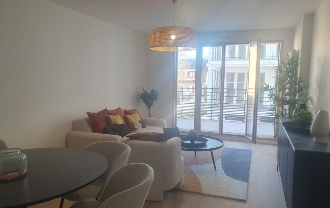 Annonces VILLEJUIF : Apartment | SURESNES (92150) | 73 m2 | 552 000 € 