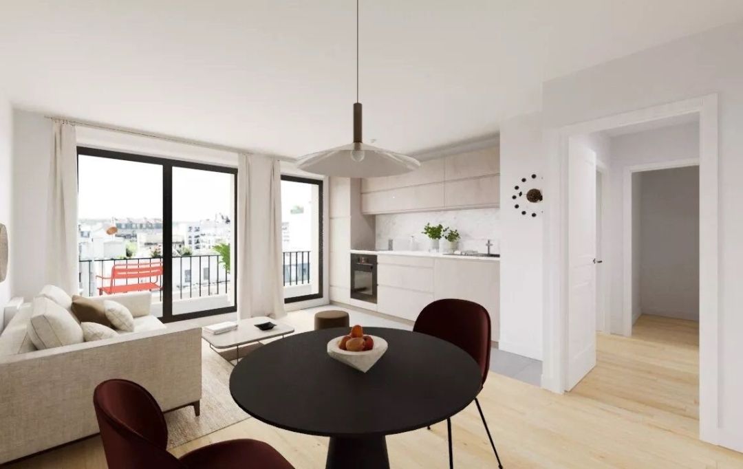 Annonces VILLEJUIF : Apartment | BOULOGNE-BILLANCOURT (92100) | 57 m2 | 780 000 € 