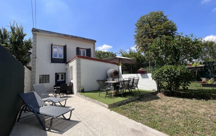 Annonces VILLEJUIF : Maison / Villa | VILLENEUVE-SAINT-GEORGES (94190) | 105 m2 | 299 600 € 